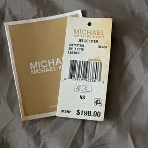 Micheal Kors tote